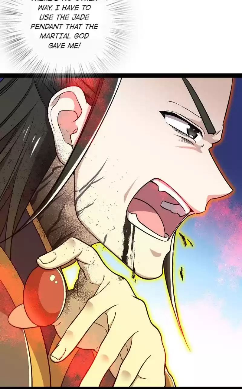 The Martial Emperor's Life After Seclusion 70.1 Interrogate Her?