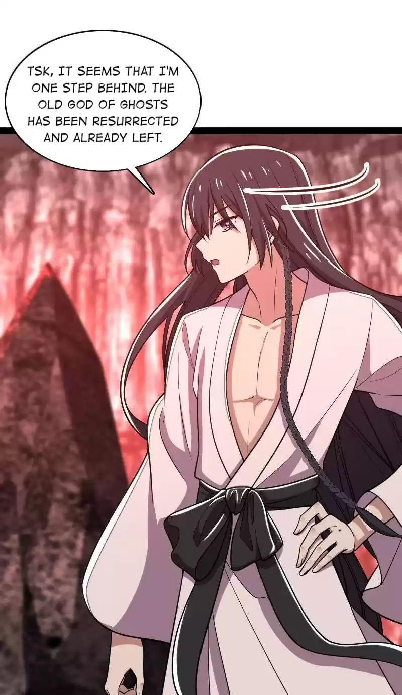 The Martial Emperor's Life After Seclusion 70.2 Interrogate Her?