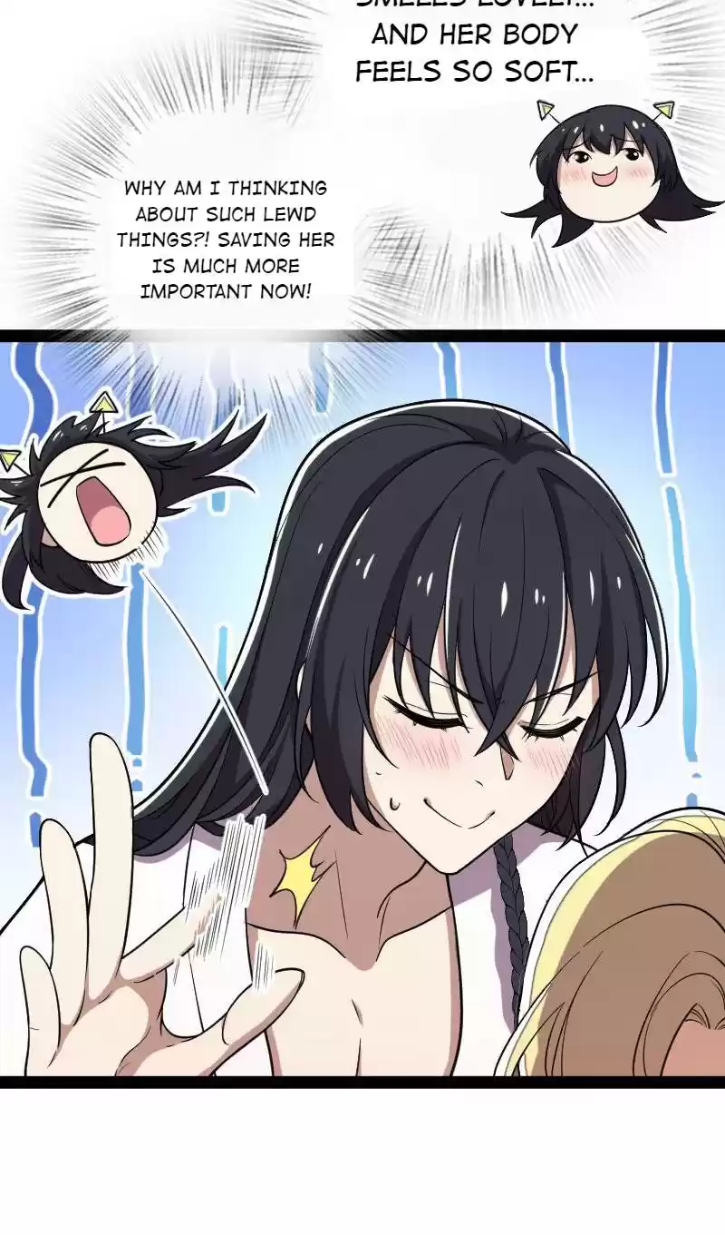 The Martial Emperor's Life After Seclusion 70.2 Interrogate Her?