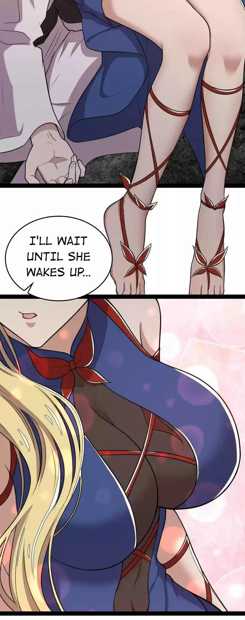 The Martial Emperor's Life After Seclusion 70.2 Interrogate Her?