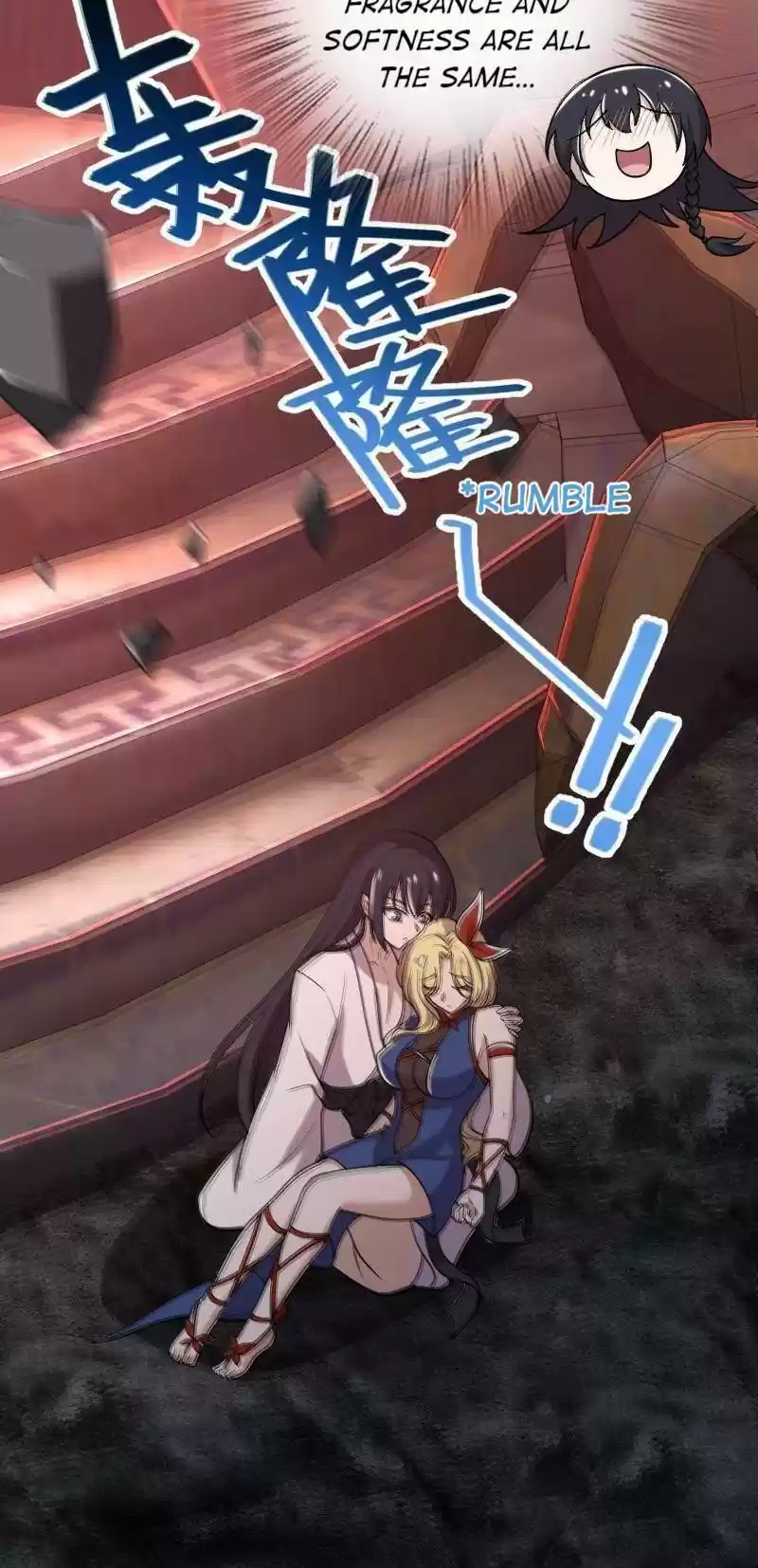 The Martial Emperor's Life After Seclusion 71.1 The God of Ghosts Perishes As The Martial Emperor Rises!