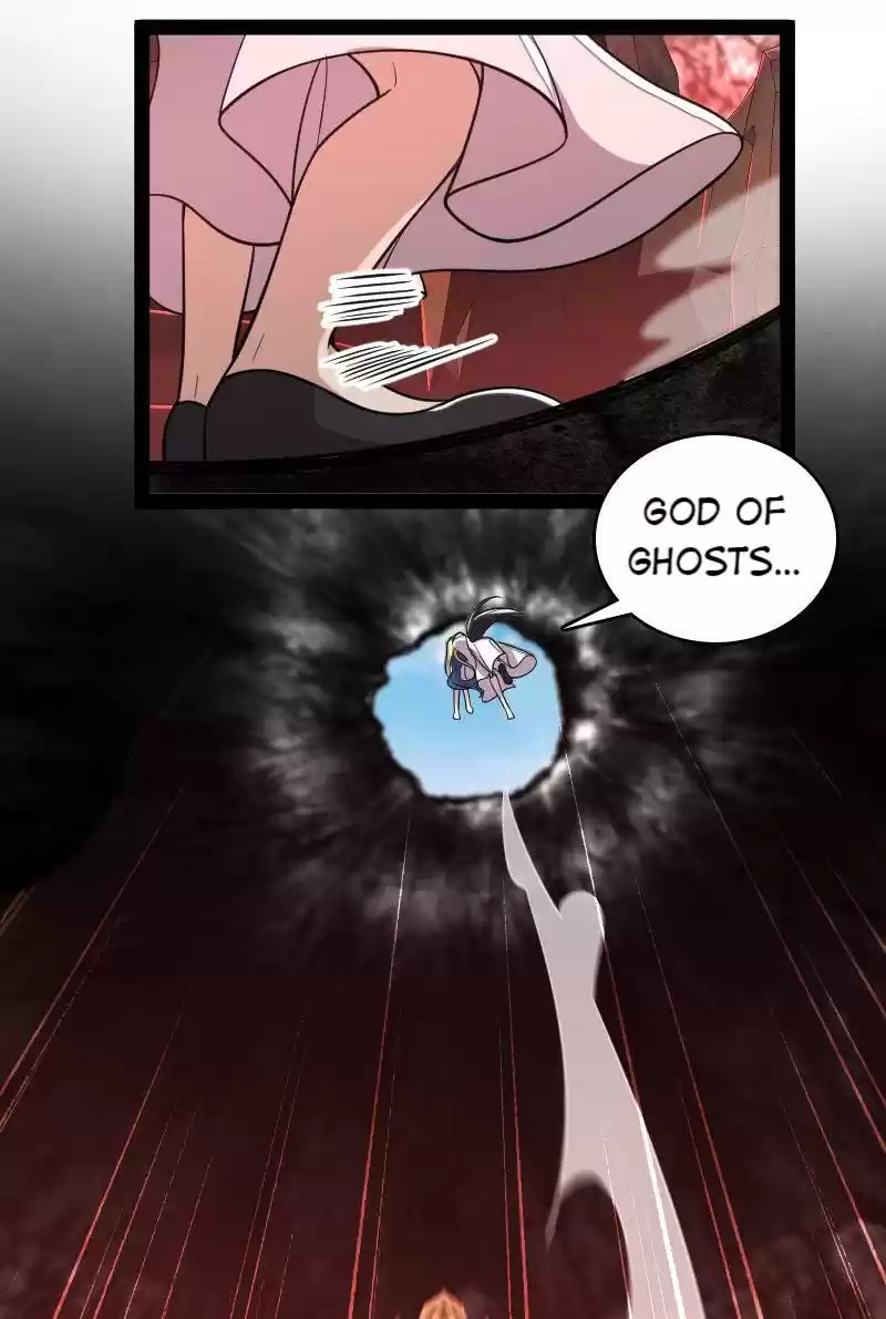 The Martial Emperor's Life After Seclusion 71.1 The God of Ghosts Perishes As The Martial Emperor Rises!