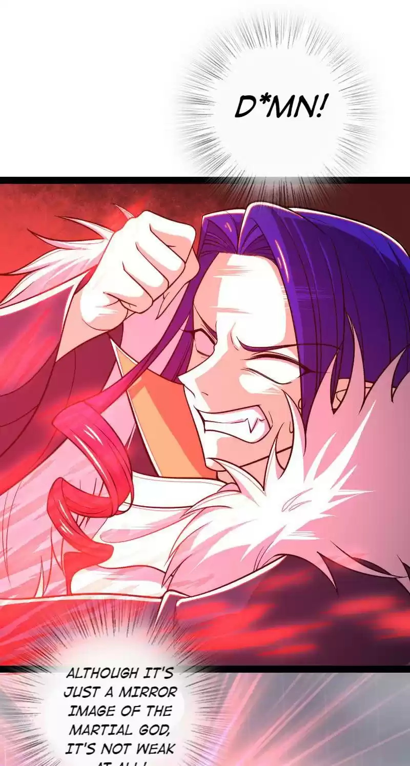 The Martial Emperor's Life After Seclusion 71.1 The God of Ghosts Perishes As The Martial Emperor Rises!