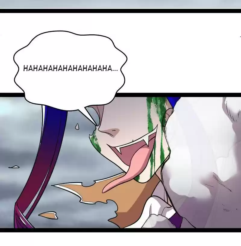 The Martial Emperor's Life After Seclusion 71.1 The God of Ghosts Perishes As The Martial Emperor Rises!