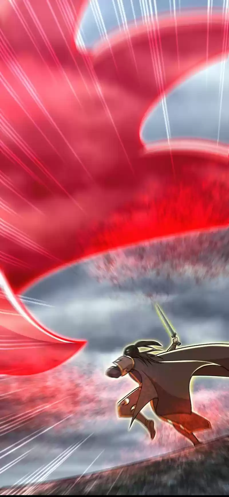 The Martial Emperor's Life After Seclusion 71.1 The God of Ghosts Perishes As The Martial Emperor Rises!