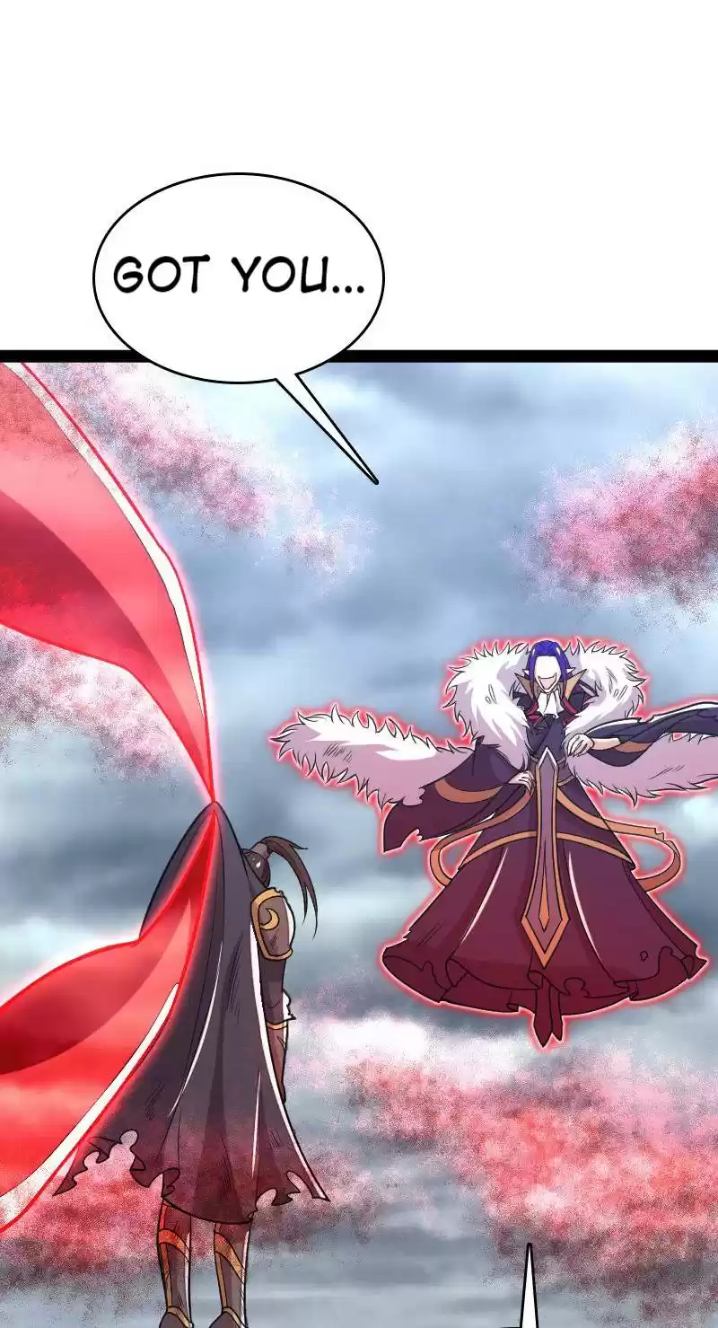 The Martial Emperor's Life After Seclusion 71.1 The God of Ghosts Perishes As The Martial Emperor Rises!