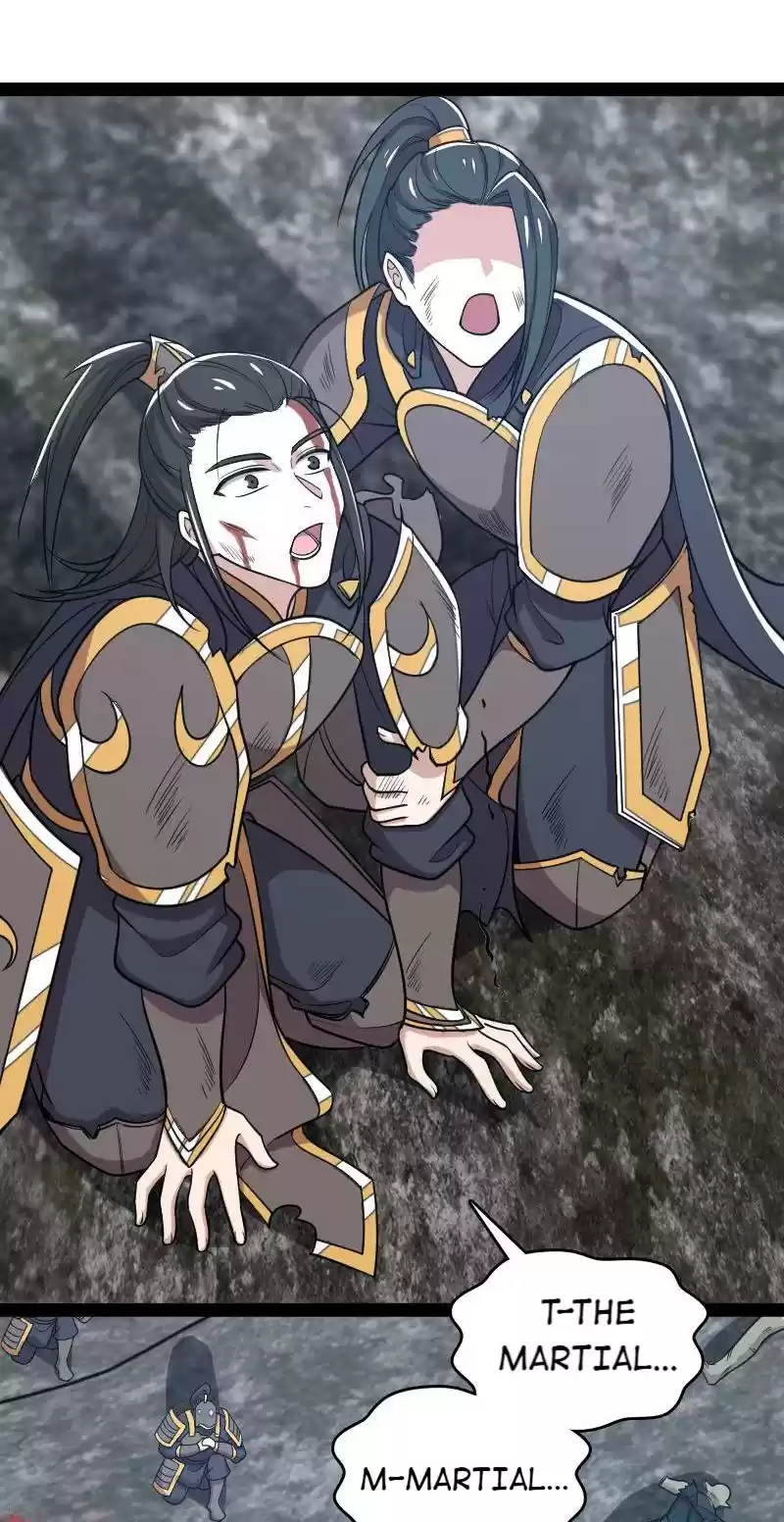 The Martial Emperor's Life After Seclusion 71.2 The God of Ghosts Perishes As The Martial Emperor Rises!