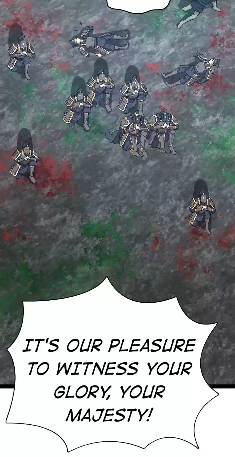 The Martial Emperor's Life After Seclusion 71.2 The God of Ghosts Perishes As The Martial Emperor Rises!