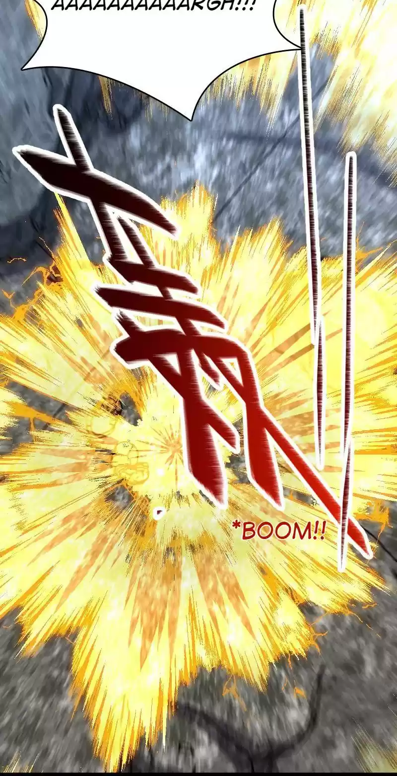 The Martial Emperor's Life After Seclusion 71.2 The God of Ghosts Perishes As The Martial Emperor Rises!