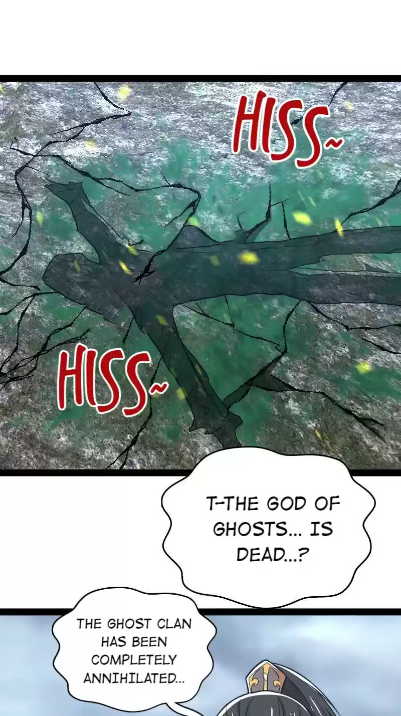 The Martial Emperor's Life After Seclusion 71.2 The God of Ghosts Perishes As The Martial Emperor Rises!