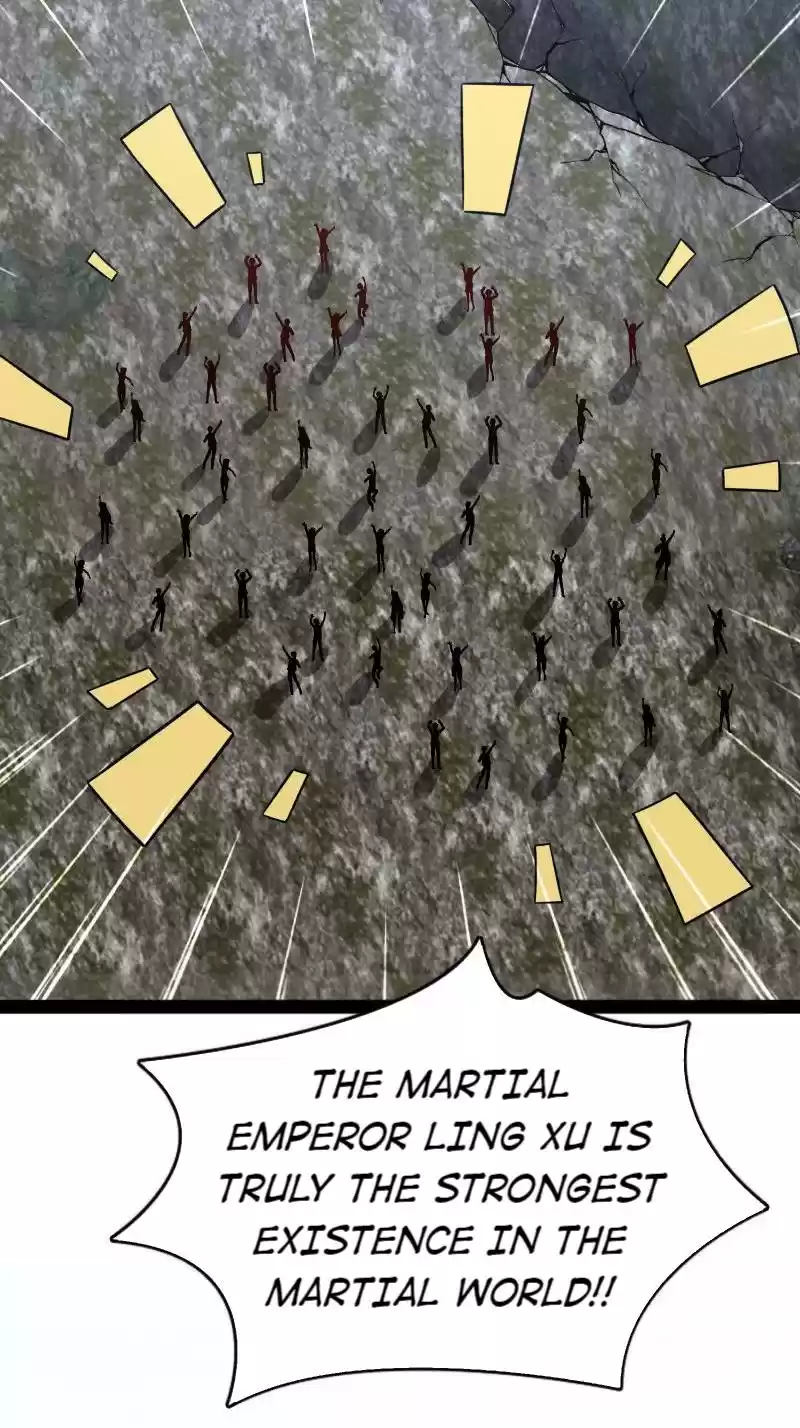 The Martial Emperor's Life After Seclusion 71.2 The God of Ghosts Perishes As The Martial Emperor Rises!