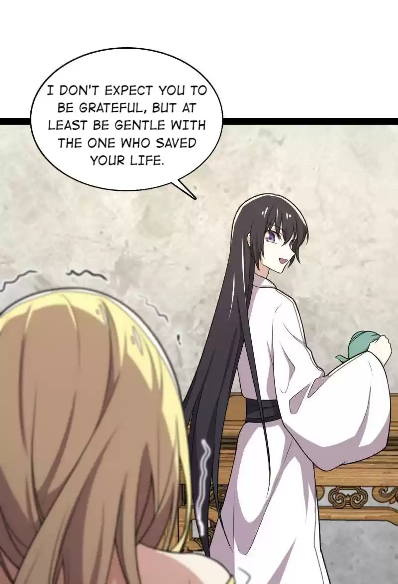 The Martial Emperor's Life After Seclusion 72.1 A Human King Of Ghosts