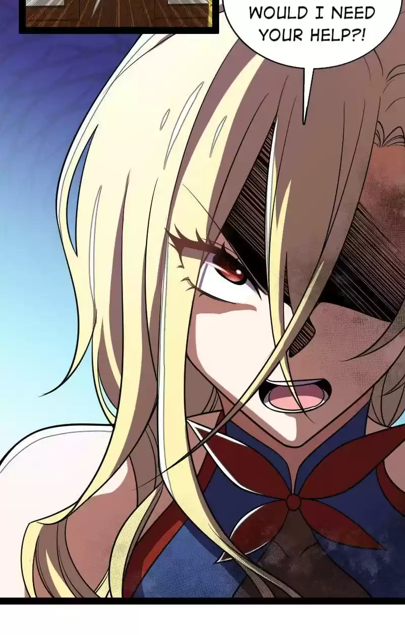 The Martial Emperor's Life After Seclusion 72.1 A Human King Of Ghosts