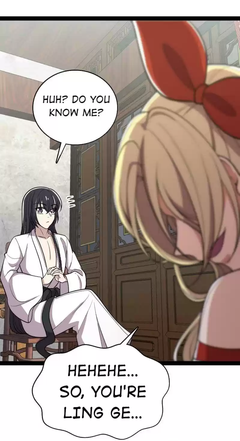 The Martial Emperor's Life After Seclusion 72.1 A Human King Of Ghosts