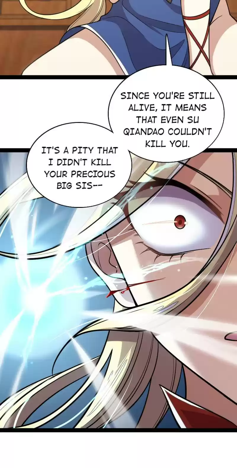 The Martial Emperor's Life After Seclusion 72.1 A Human King Of Ghosts