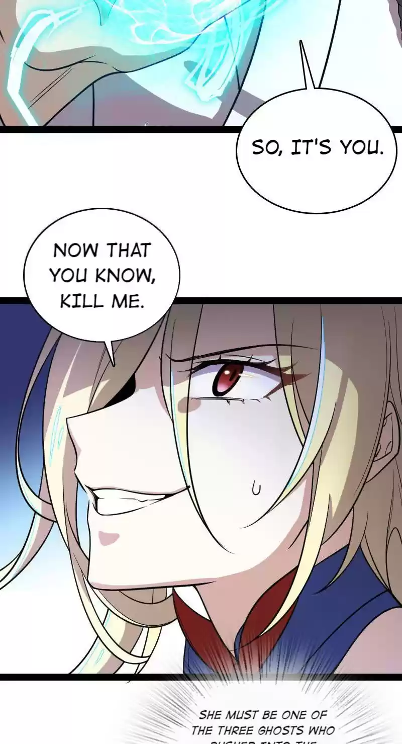 The Martial Emperor's Life After Seclusion 72.2 A Human King Of Ghosts