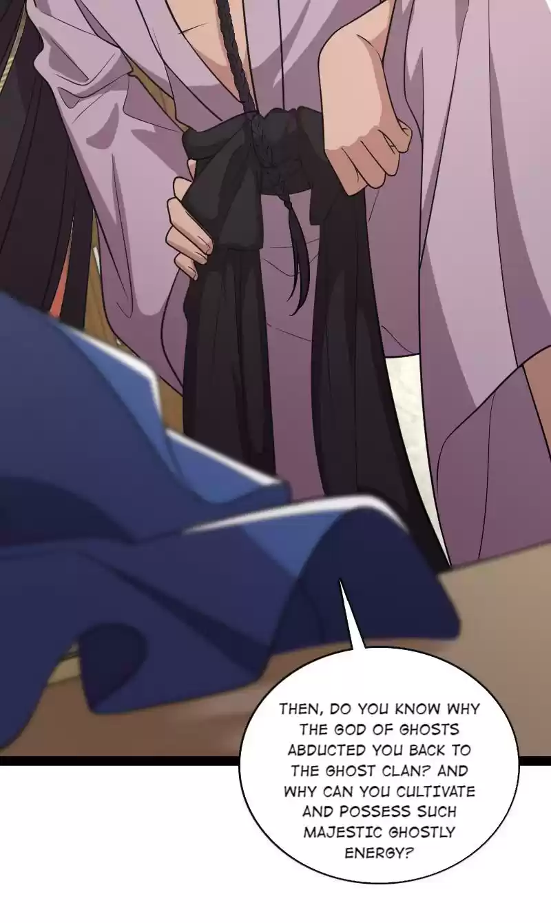 The Martial Emperor's Life After Seclusion 72.2 A Human King Of Ghosts