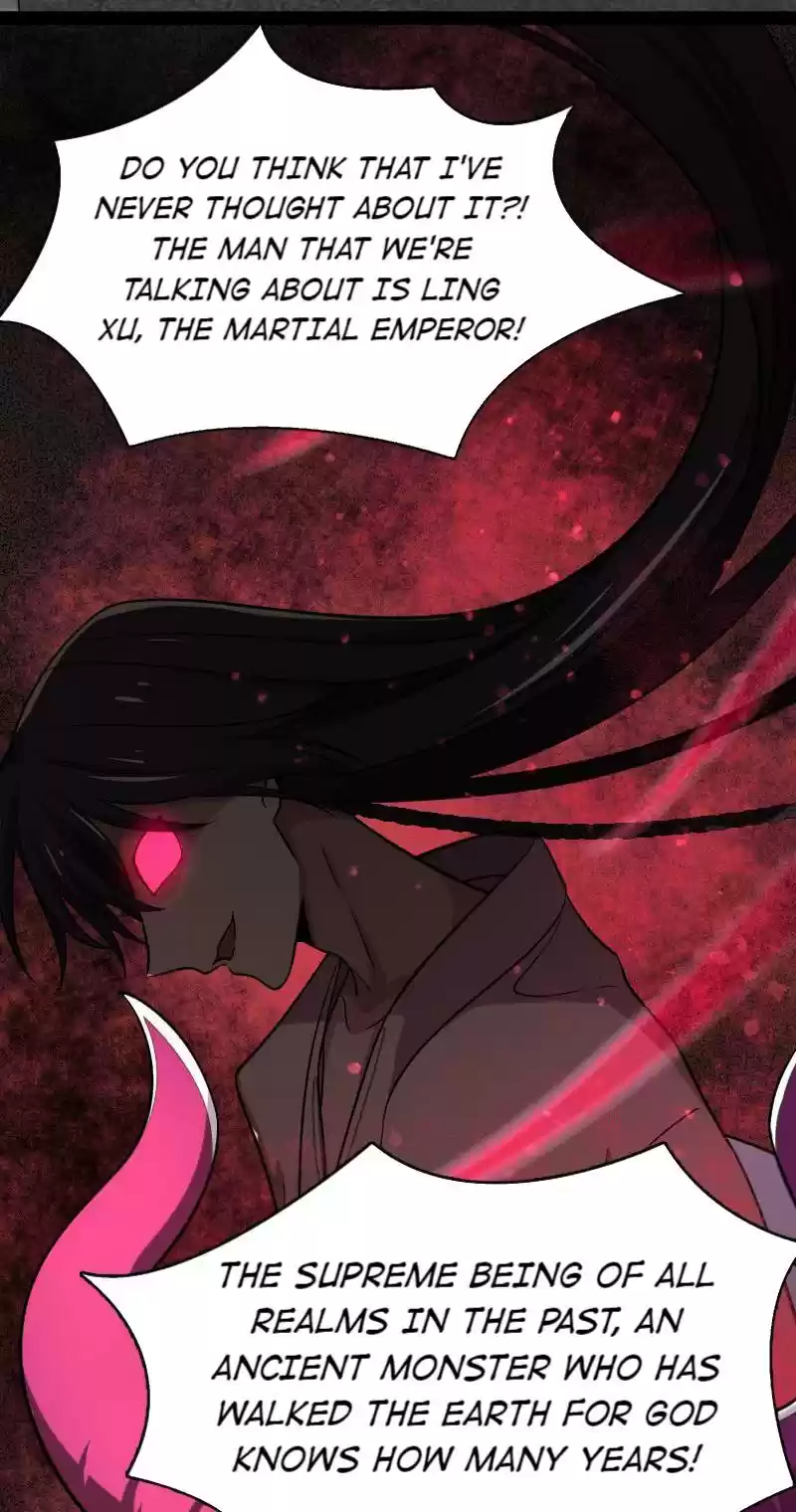 The Martial Emperor's Life After Seclusion 72.2 A Human King Of Ghosts