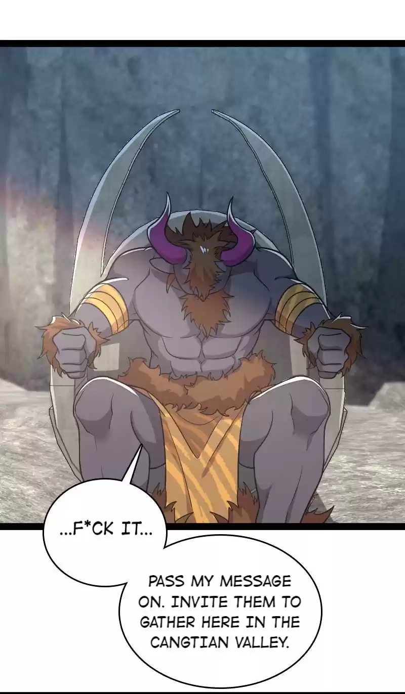 The Martial Emperor's Life After Seclusion 72.2 A Human King Of Ghosts