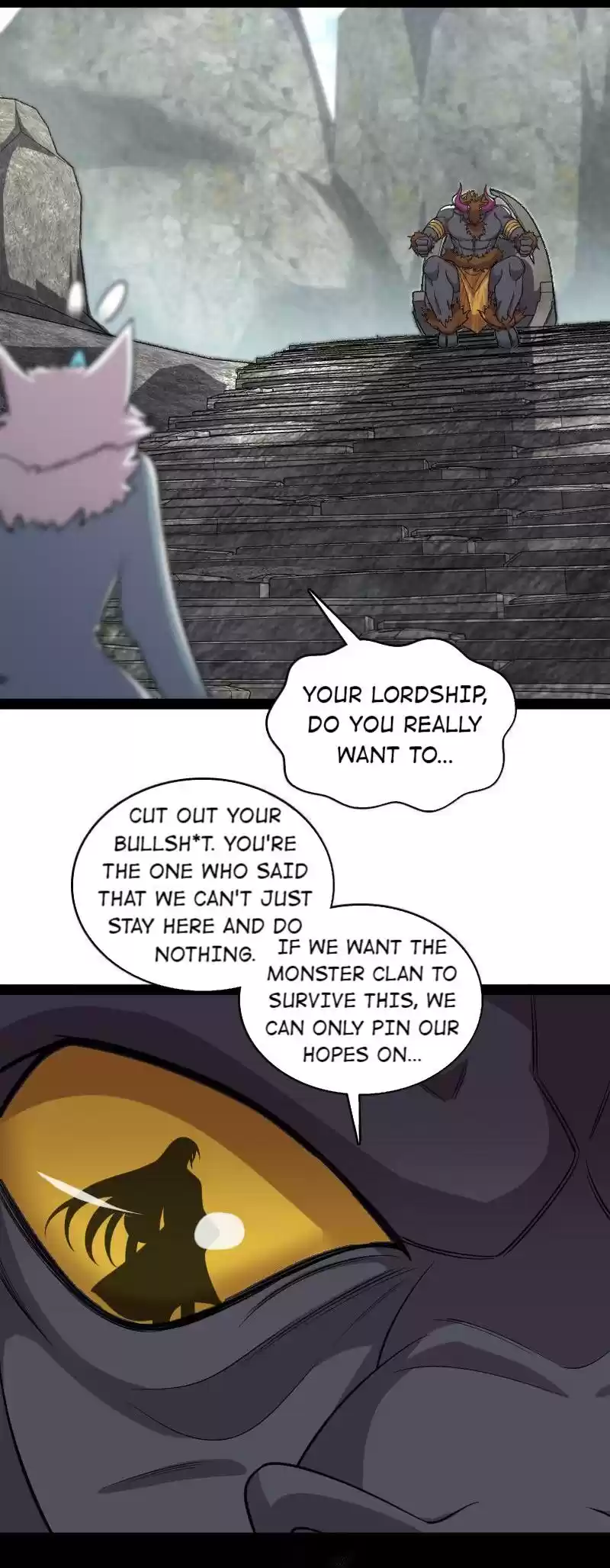 The Martial Emperor's Life After Seclusion 72.2 A Human King Of Ghosts