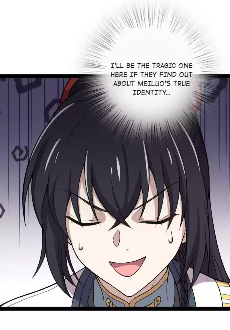 The Martial Emperor's Life After Seclusion 73.1 A Gentleman Will Never Fight A Woman