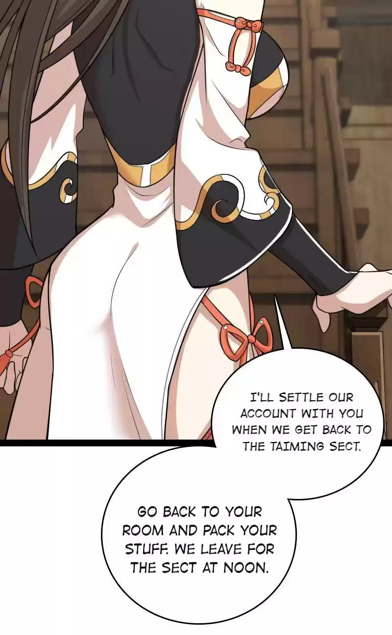 The Martial Emperor's Life After Seclusion 73.1 A Gentleman Will Never Fight A Woman