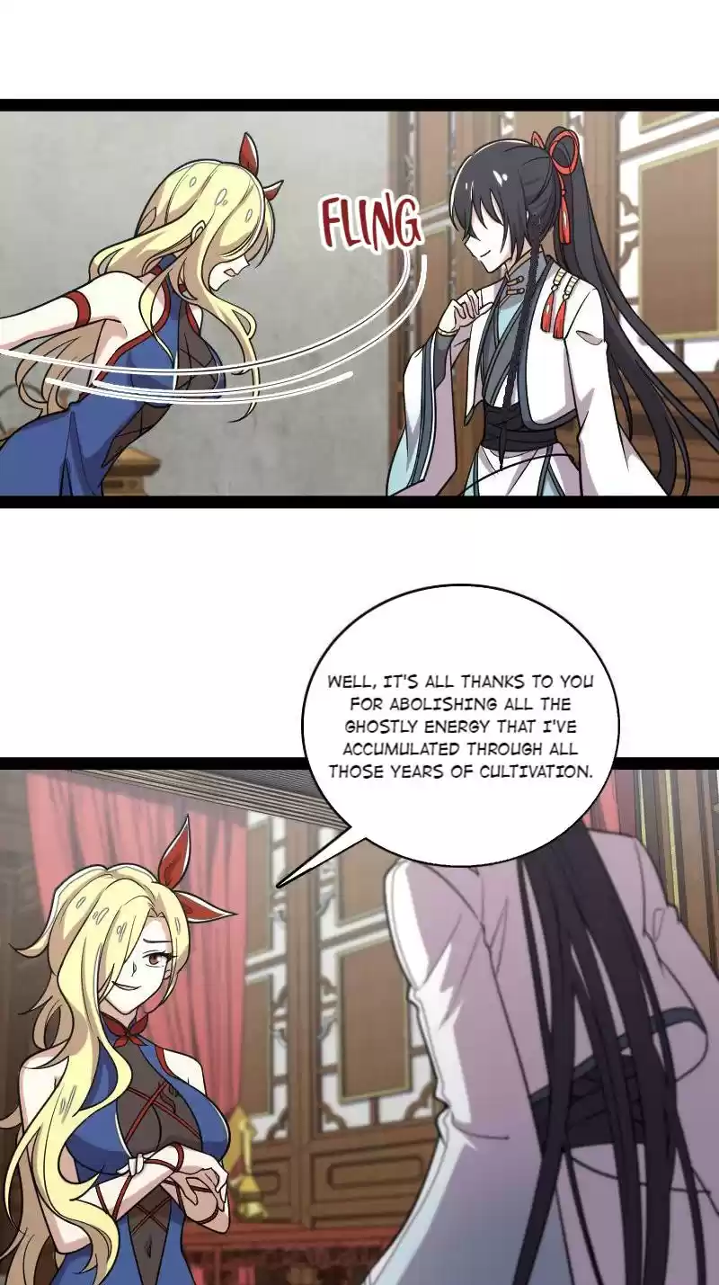 The Martial Emperor's Life After Seclusion 73.2 A Gentleman Will Never Fight A Woman