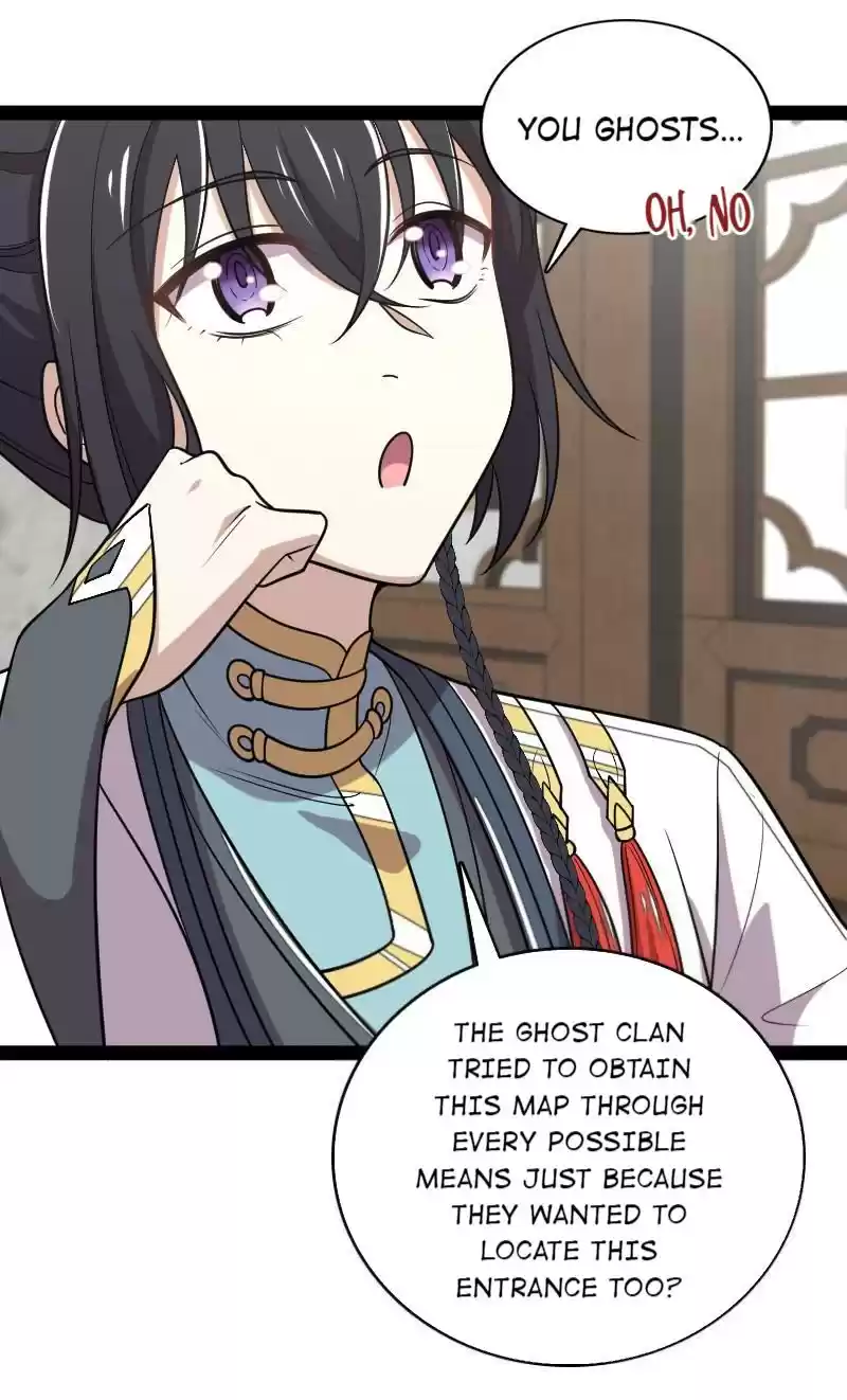 The Martial Emperor's Life After Seclusion 73.2 A Gentleman Will Never Fight A Woman