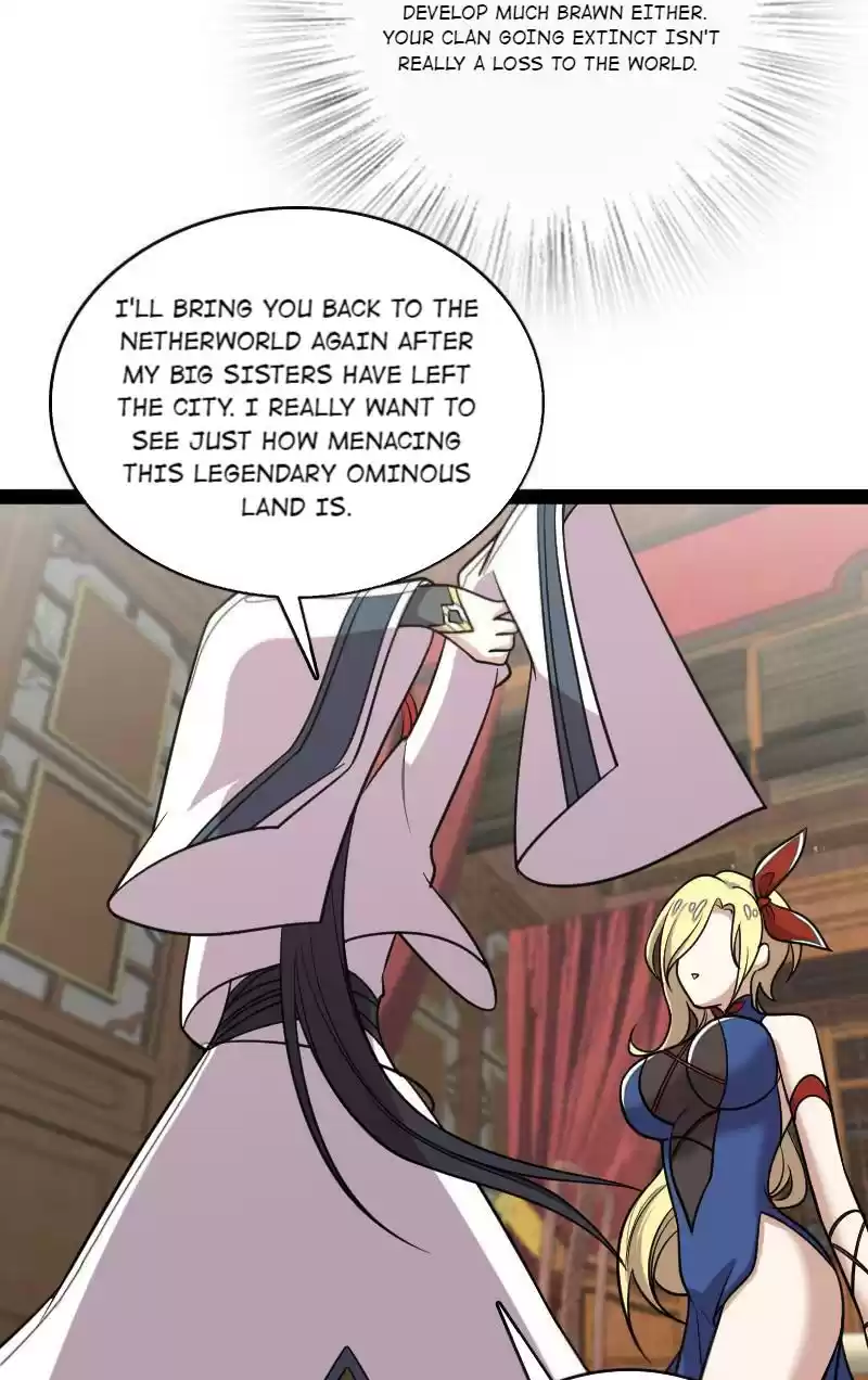 The Martial Emperor's Life After Seclusion 73.2 A Gentleman Will Never Fight A Woman