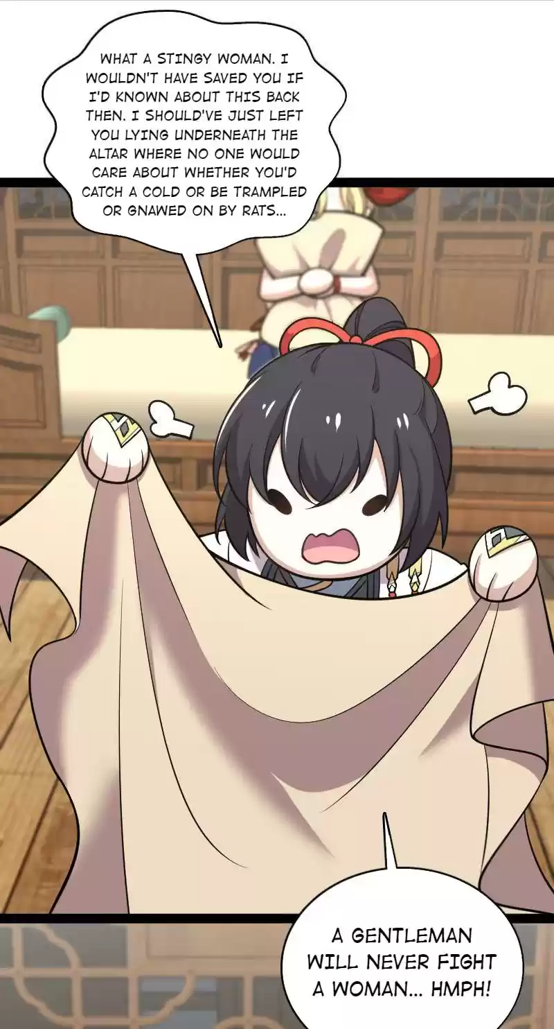 The Martial Emperor's Life After Seclusion 73.2 A Gentleman Will Never Fight A Woman