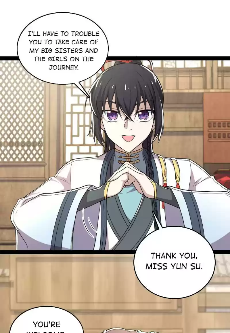 The Martial Emperor's Life After Seclusion 74.1 Calm Down!