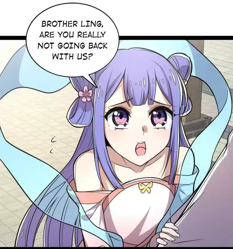 The Martial Emperor's Life After Seclusion 74.1 Calm Down!