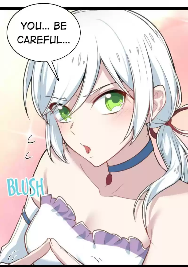 The Martial Emperor's Life After Seclusion 74.1 Calm Down!