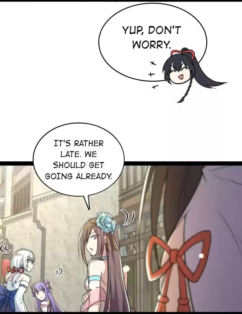 The Martial Emperor's Life After Seclusion 74.1 Calm Down!