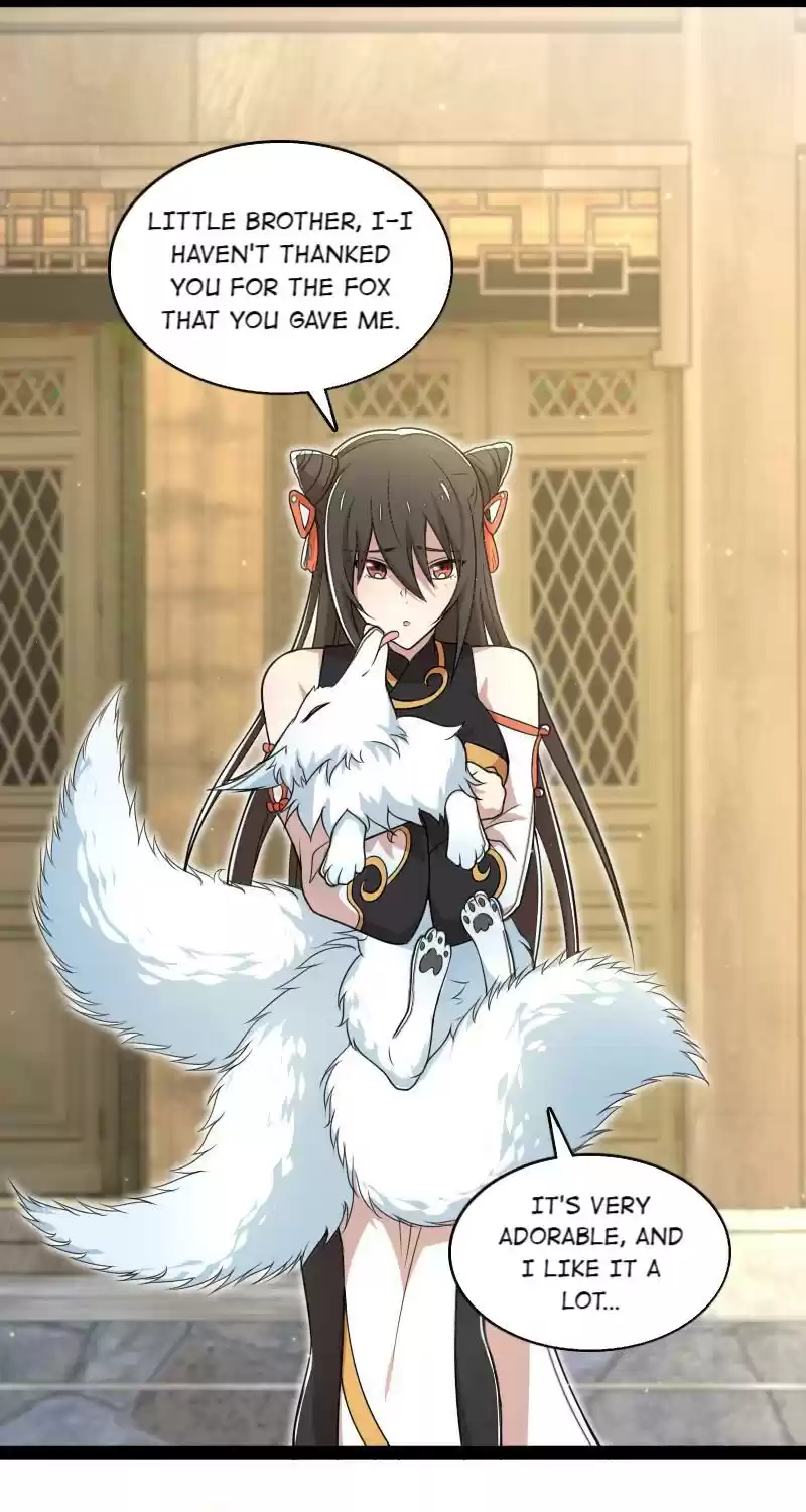 The Martial Emperor's Life After Seclusion 74.1 Calm Down!