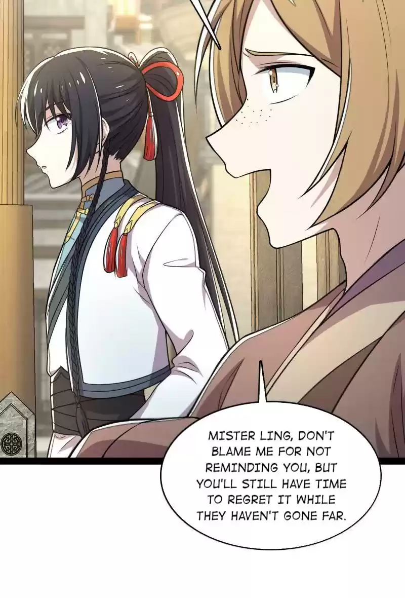 The Martial Emperor's Life After Seclusion 74.1 Calm Down!