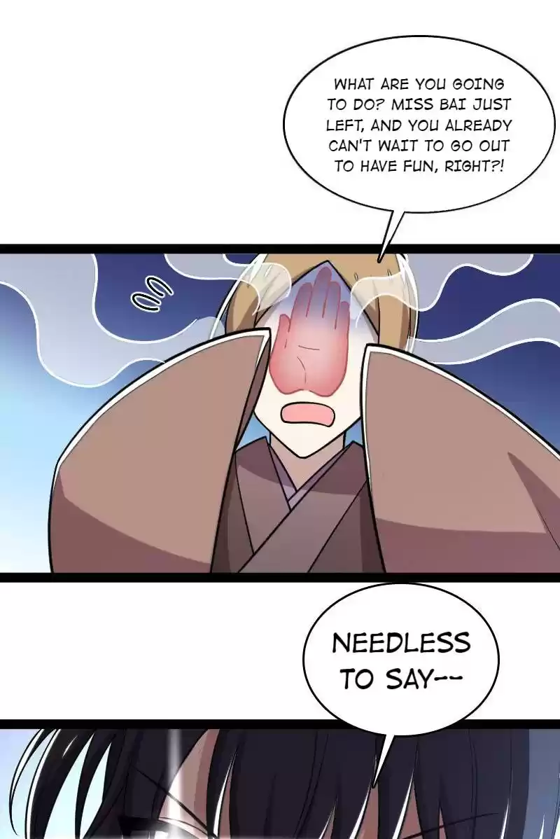 The Martial Emperor's Life After Seclusion 74.1 Calm Down!