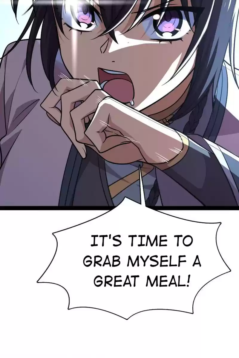 The Martial Emperor's Life After Seclusion 74.1 Calm Down!