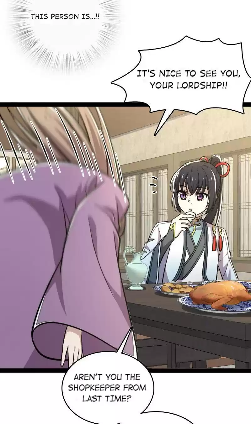 The Martial Emperor's Life After Seclusion 74.1 Calm Down!