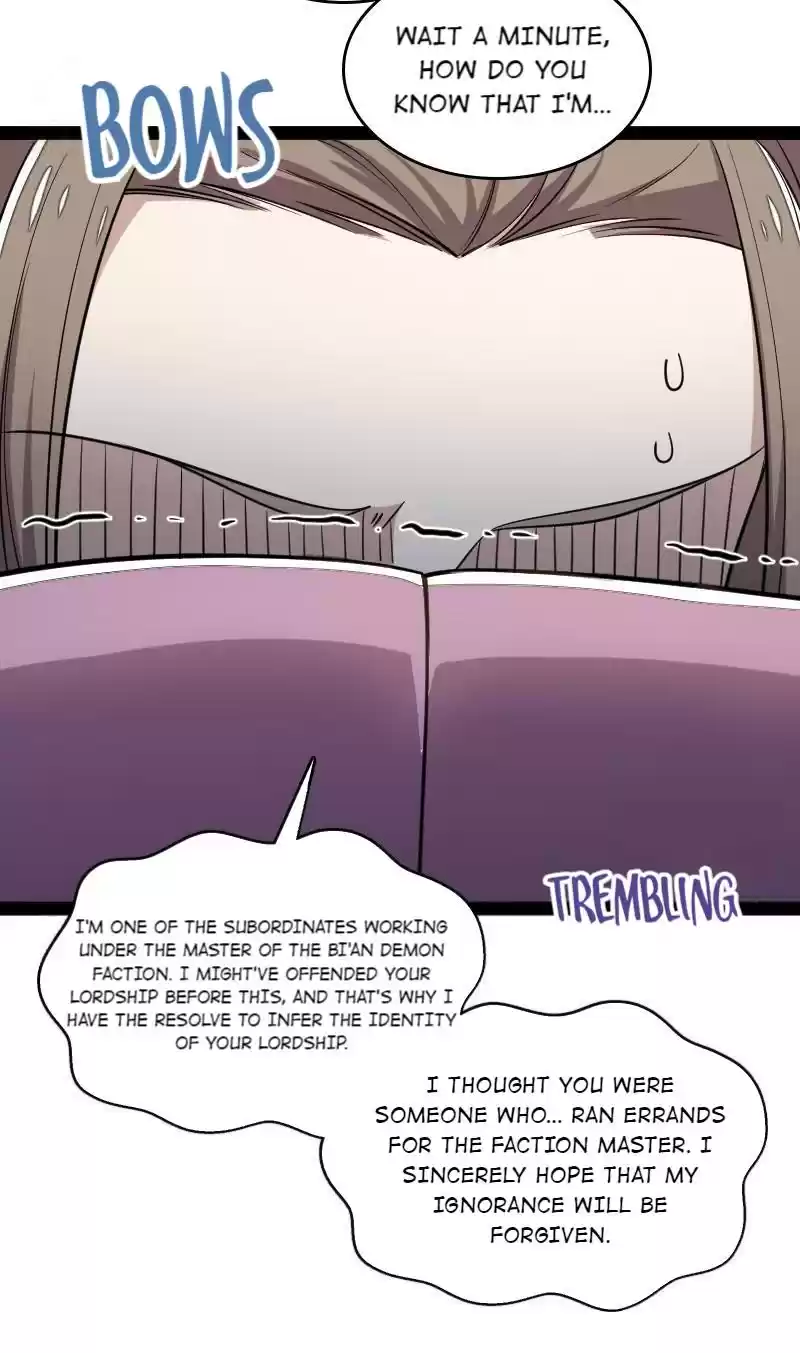 The Martial Emperor's Life After Seclusion 74.1 Calm Down!