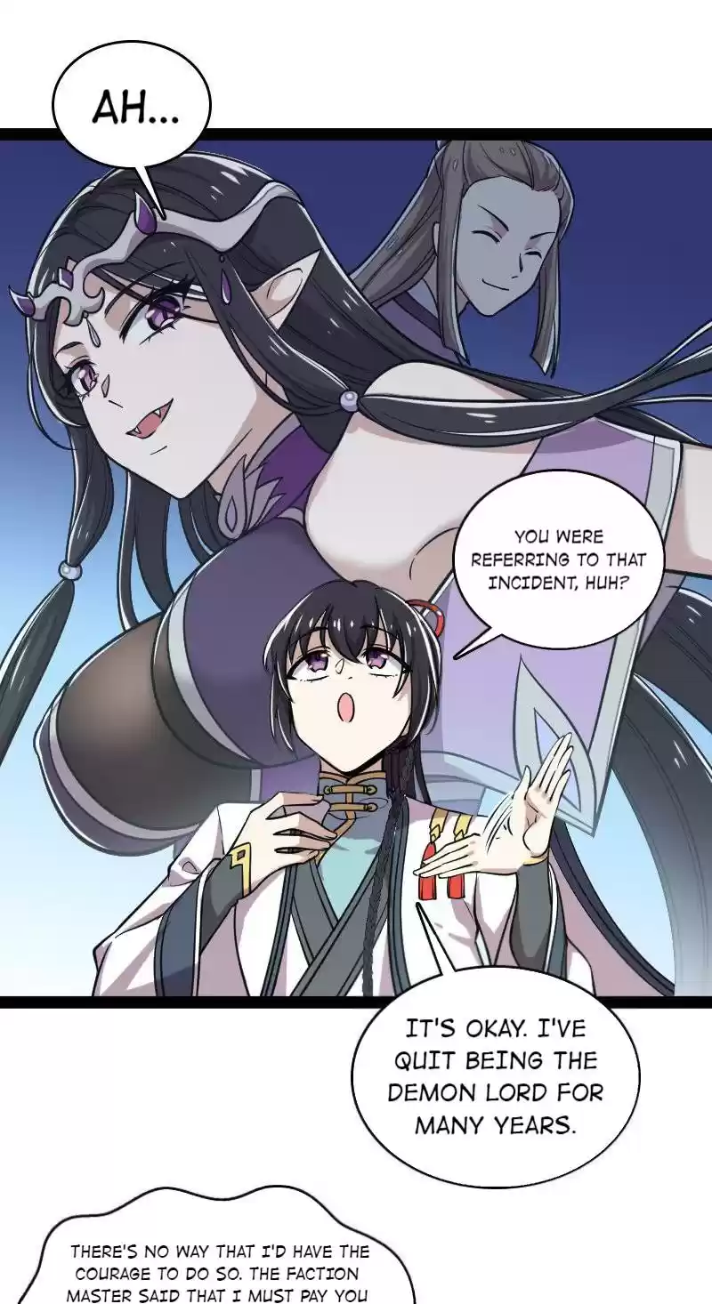 The Martial Emperor's Life After Seclusion 74.1 Calm Down!