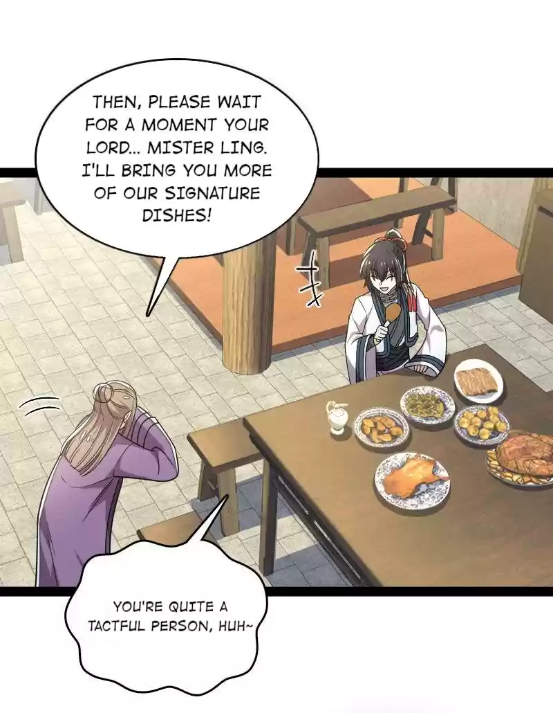 The Martial Emperor's Life After Seclusion 74.2 Calm Down!