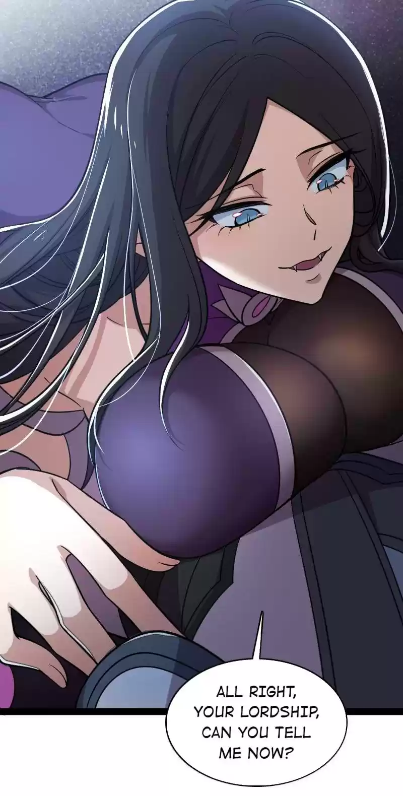 The Martial Emperor's Life After Seclusion 74.2 Calm Down!