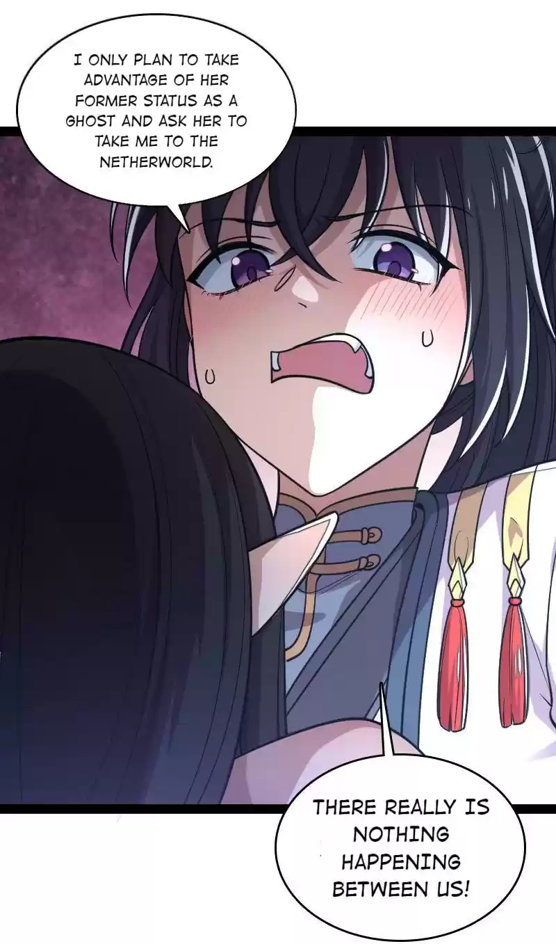 The Martial Emperor's Life After Seclusion 74.2 Calm Down!