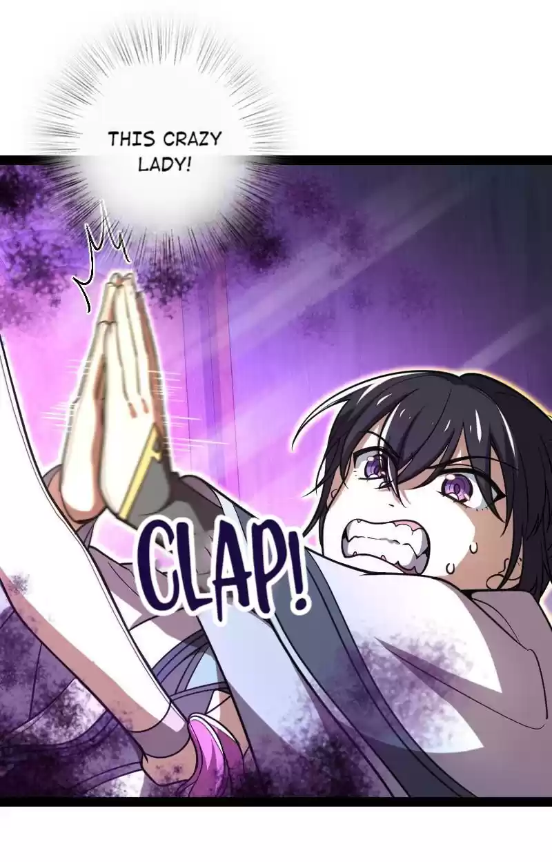 The Martial Emperor's Life After Seclusion 74.2 Calm Down!