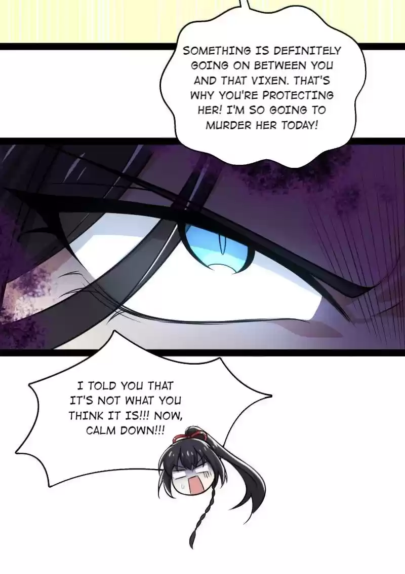 The Martial Emperor's Life After Seclusion 74.2 Calm Down!