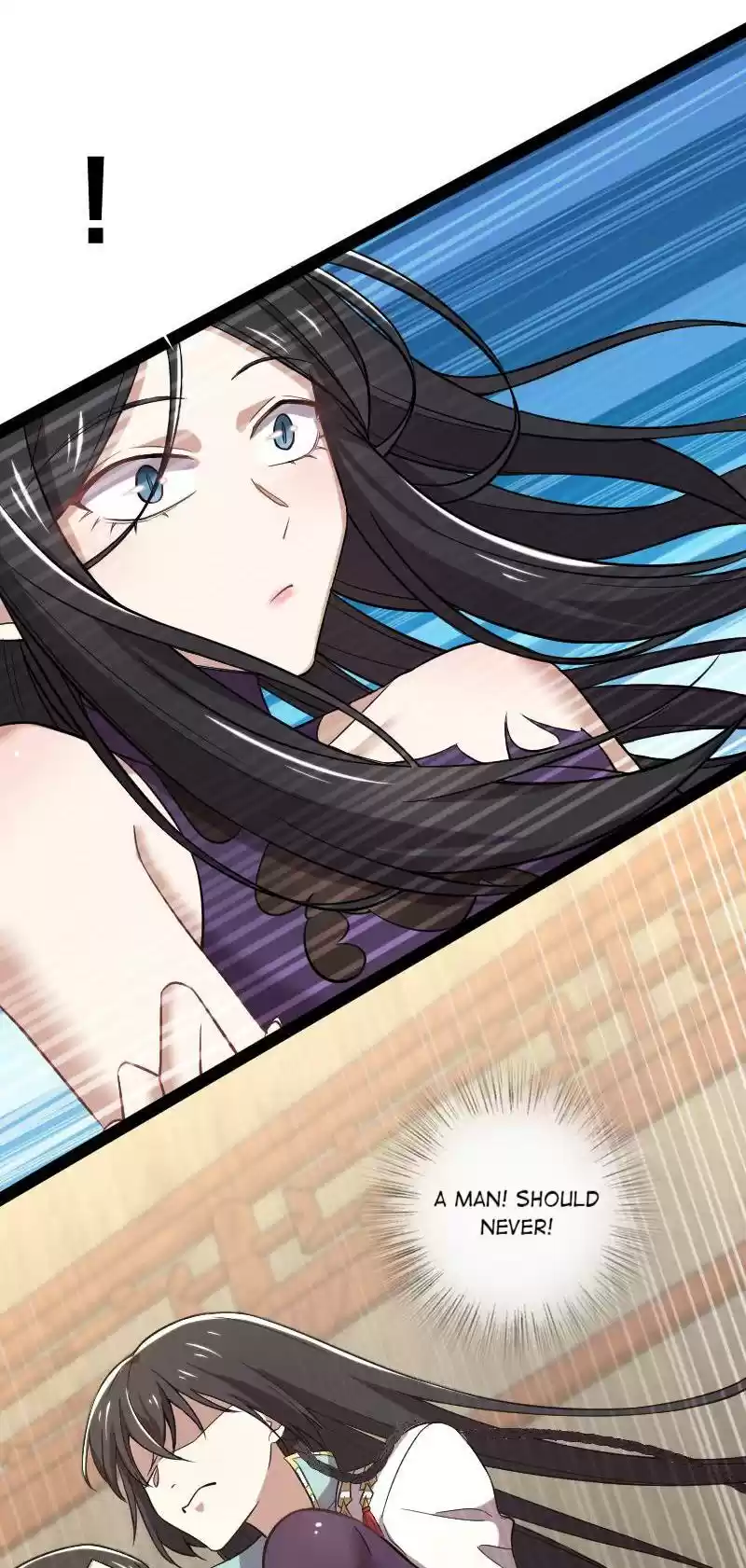 The Martial Emperor's Life After Seclusion 75.1 A Day And A Night