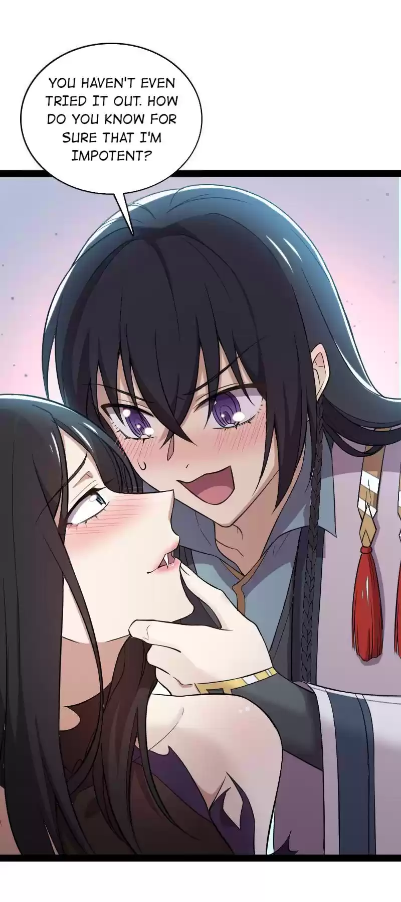 The Martial Emperor's Life After Seclusion 75.1 A Day And A Night