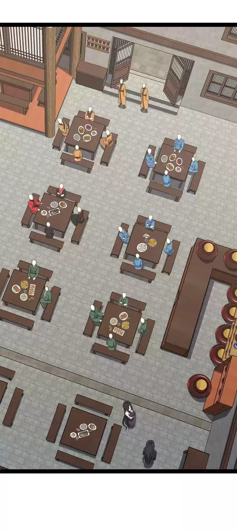 The Martial Emperor's Life After Seclusion 75.2 A Day And A Night