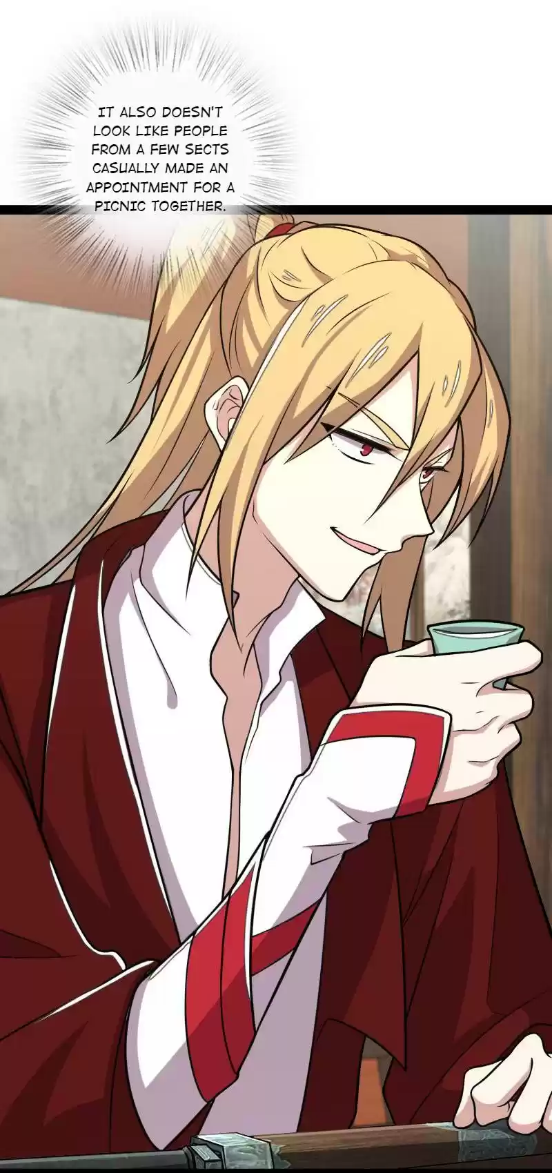 The Martial Emperor's Life After Seclusion 75.2 A Day And A Night